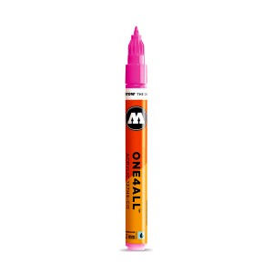 MARCADOR MOLOTOW ONE4ALL 1.5MM 200 NEON PINK