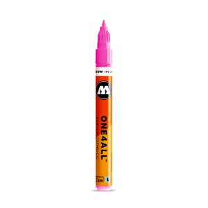 MARCADOR MOLOTOW ONE4ALL 1.5MM 217 NEON PINK FLUO
