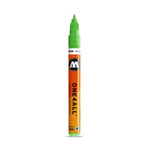 MARCADOR MOLOTOW ONE4ALL 1.5MM 222 GREEN
