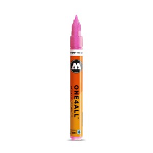 MARCADOR MOLOTOW ONE4ALL 1.5MM 225 METALLIC PINK