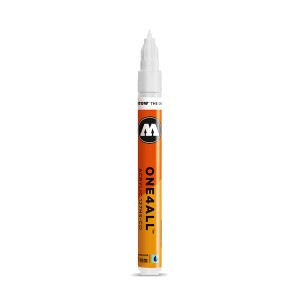 MARCADOR MOLOTOW ONE4ALL 1MM 160 SIGNAL WHITE