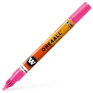 MARCADOR MOLOTOW ONE4ALL 2MM 200 NEON PINK