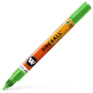 MARCADOR MOLOTOW ONE4ALL 2MM 222 GREEN