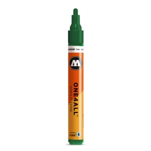 MARCADOR MOLOTOW ONE4ALL 4MM 096 MISTER GREEN