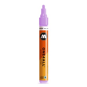 MARCADOR MOLOTOW ONE4ALL 4MM 201 LILAC PASTEL