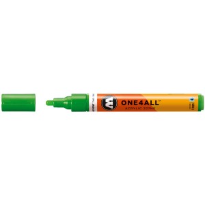 MARCADOR MOLOTOW ONE4ALL 4MM 222 GREEN