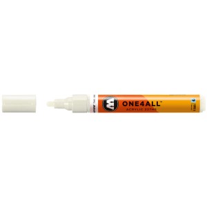 MARCADOR MOLOTOW ONE4ALL 4MM 229 NATURE WHITE 2