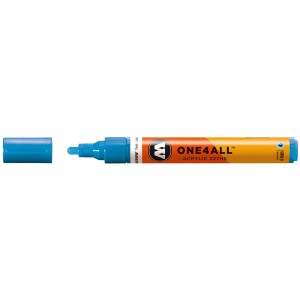 MARCADOR MOLOTOW ONE4ALL 4MM 230 SHOCK BLUE