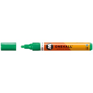 MARCADOR MOLOTOW ONE4ALL 4MM 235 TURQUOISE