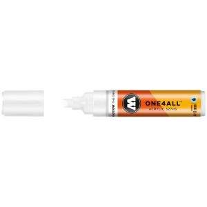 MARCADOR MOLOTOW ONE4ALL 4-8MM 160 SIGNAL WHITE