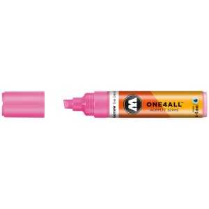 MARCADOR MOLOTOW ONE4ALL 4-8MM 200 NEON PINK