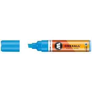 MARCADOR MOLOTOW ONE4ALL 4-8MM 230 SHOCK BLUE