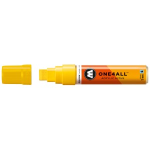 MARCADOR MOLOTOW ONE4ALL 15MM 006 ZINC YELLOW