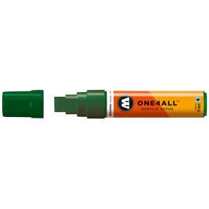 MARCADOR MOLOTOW ONE4ALL 15MM 096 MISTER GREEN