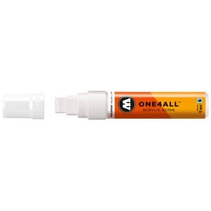 MARCADOR MOLOTOW ONE4ALL 15MM 160 SIGNAL WHITE 2