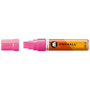MARCADOR MOLOTOW ONE4ALL 15MM 200 NEON PINK 2