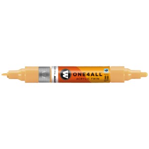 MARCADOR MOLOTOW ONE4ALL TWIN 1.5 4MM 009 BEIGE PASTEL