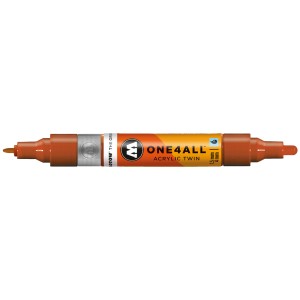 MARCADOR MOLOTOW ONE4ALL TWIN 1.5 4MM 010 LOBSTER