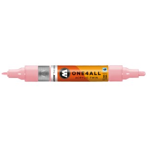 MARCADOR MOLOTOW ONE4ALL TWIN 1.5 4MM 207 SKIN PASTEL