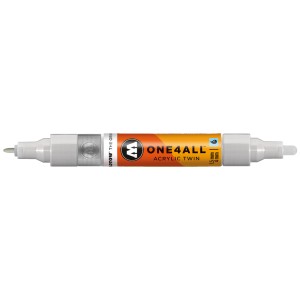 MARCADOR MOLOTOW ONE4ALL TWIN 1.5 4MM 237 GREY BLUE LIGHT