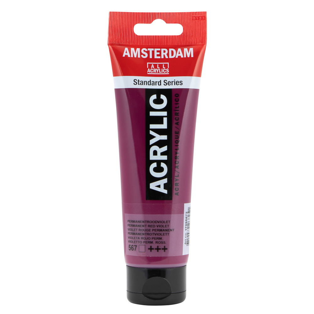 PINTURA ACRILICA AMSTERDAM COLORES SUELTOS 120ML/250ML