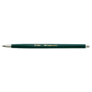 PORTAMINAS FABER CASTELL 2MM 9400