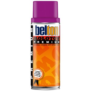 PINTURA EN SPRAY MOLOTOW BELTON 400ML 234-1 NEON VIOLET