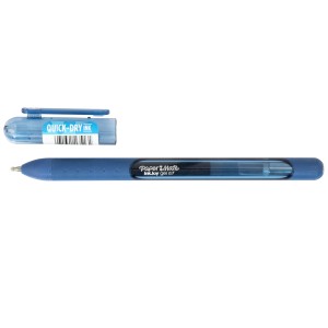 BOLIGRAFO PAPER MATE 2022984 GEL 0.7MM. BX1 TURQUESA