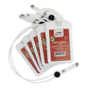 GAFETES FAST 627V PX5 SILICON C/PITA VERTICAL BLANCO (60)