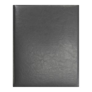 CUADERNO EJECUTIVO FAST PAPEL IVORY GRIS (18)