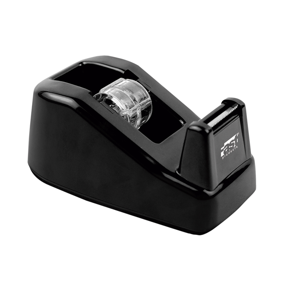 Scotch® C38 Dispensador de cinta adhesiva de escritorio negro con