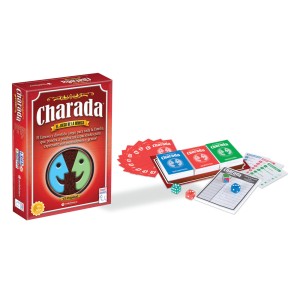 JUEGO DIDACTICO RONDA 65700 CHARADA SMART GAMES (12) 2