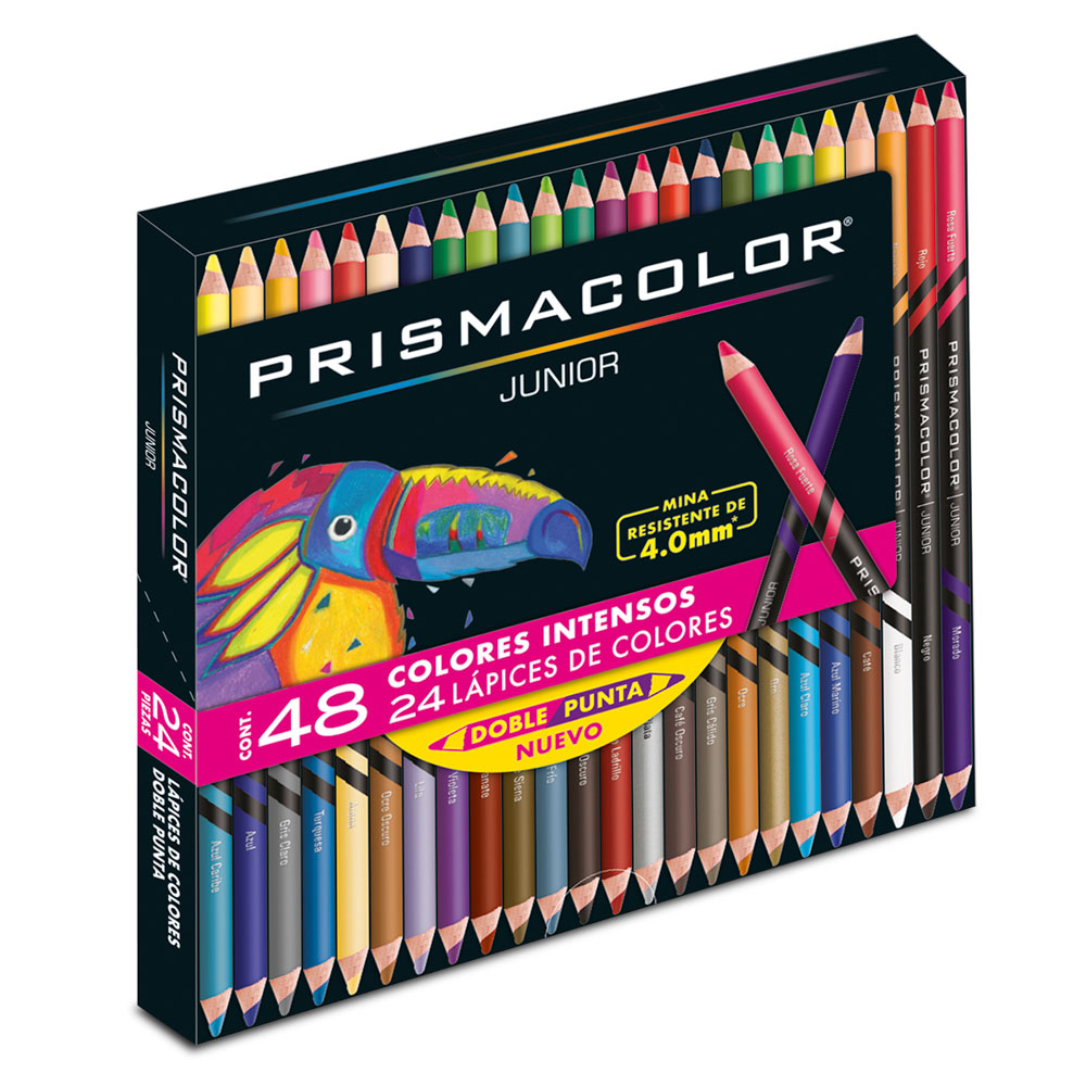 Colores Prismacolor 24 Colores » Libreria Moderna