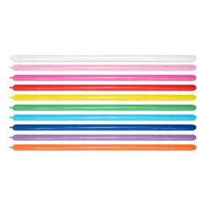 Globos Colores pastel 92cm Sempertex R36-600 (10)✓ por sólo 22,46 €. Tienda  Online. Envío en 24h. . ✓. Artículos de  decoración para Fiestas.