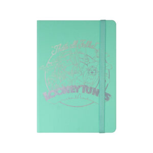 LIBRETA MOOVING 1246231 TD RAYADO 96H LOONEY TUNES (2X12)