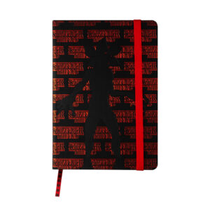 LIBRETA MOOVING 1246246 TD RAYADO 96H STRANGER THINGS (2X12)