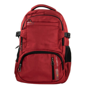 MOCHILA EDISON 19″ 23705 ROJO (25)