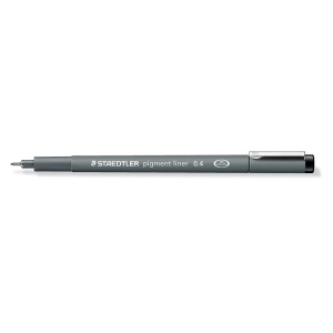 RAPIDOGRAFO DESECHABLE STAEDTLER 308 0.4MM BX1