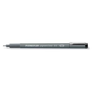 RAPIDOGRAFO DESECHABLE STAEDTLER 308 0.5MM BX1