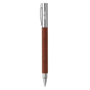 ROLLER BALL FABER CASTELL AMBITION 148111 MARRON