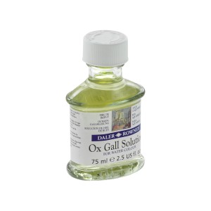 Aceite Linaza concentrado 75ml Daler - Rowney
