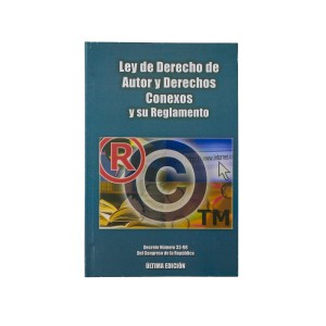 LEY DERECHOS DE AUTOR
