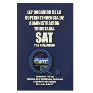 LEY ORGANICA DE LA SAT