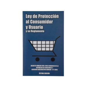 LEY PROTECCION AL CONSUMIDOR Y USUARIO