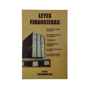 LEYES FINANCIERAS COMPENDIO