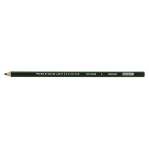 CRAYON PRISMACOLOR PROFESIONAL PC911 OLIVE GREEN