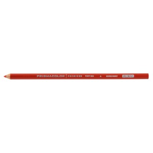 CRAYON PRISMACOLOR PROFESIONAL PC922 POPPY RED