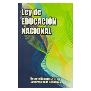 LEY EDUCACION NACIONAL