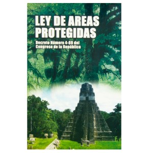 LEY AREAS PROTEGIDAS