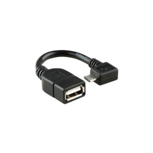 ADAPTADOR XTECH XTC-360 MICRO USB MACHO A USB HEMBRA